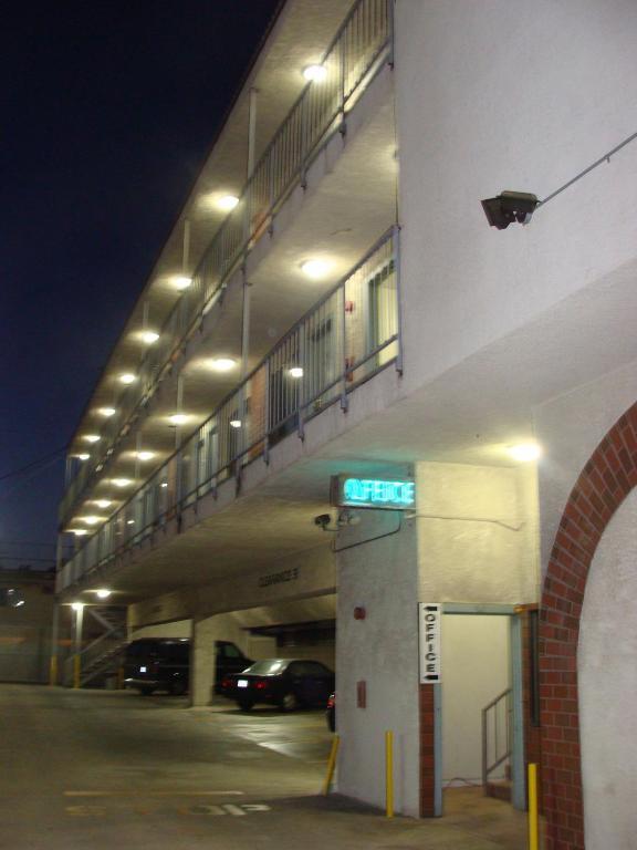Motel Horizon Los Ángeles